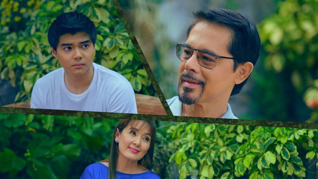 Кадр из сериала «Любовь и тайны Тумахана»