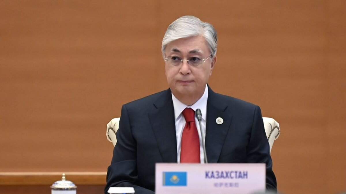    Фото: Акорда. Август Макаров