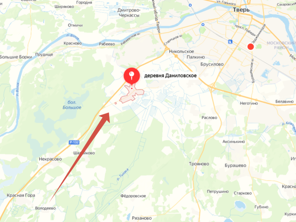 Под Тверью патрульные ГИБДД помогли срочно довезти 6-летнюю девочку в больницу