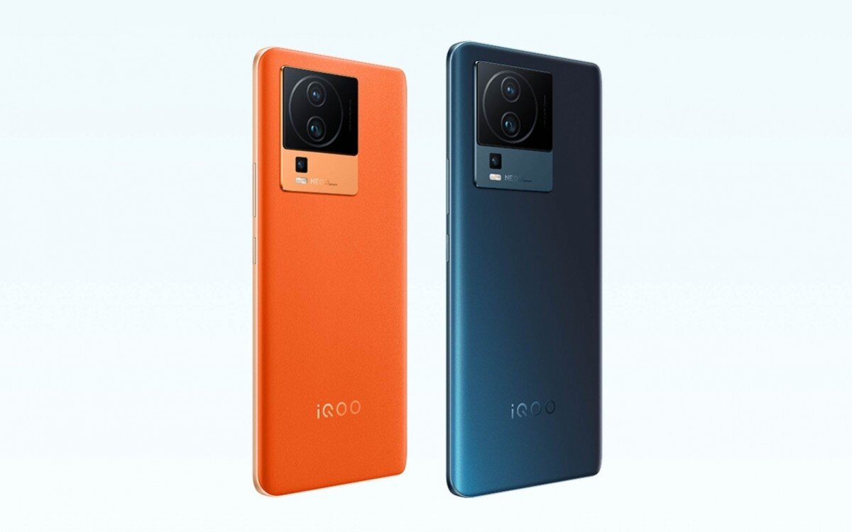    Представлен iQOO Neo 7 Pro: выделенный игровой чип и HDR-дисплей за $425