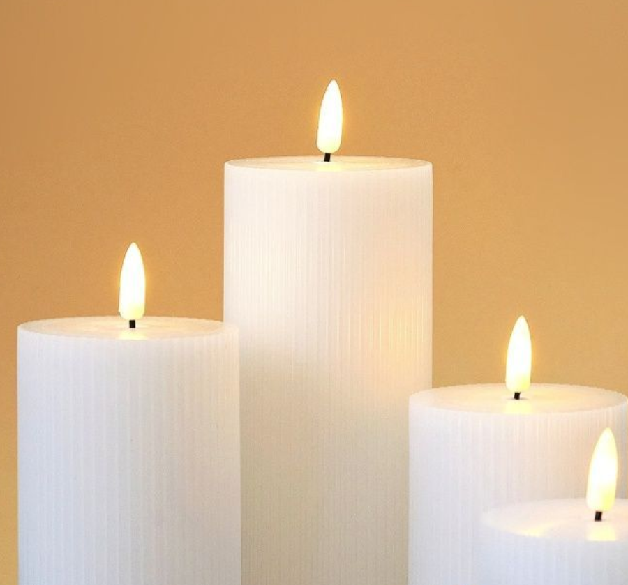 Светодиодные свечи.