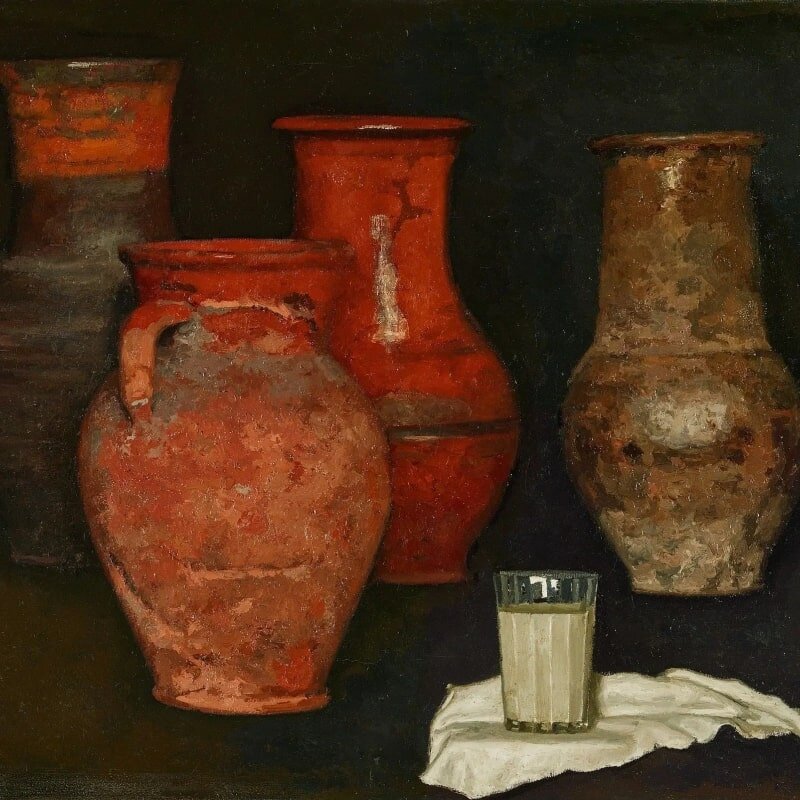 Стакан молока