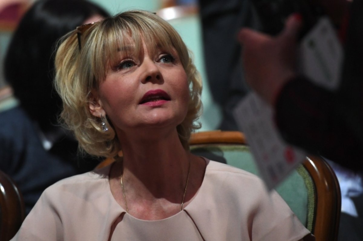    Юлия Меньшова показала последнее видео отца