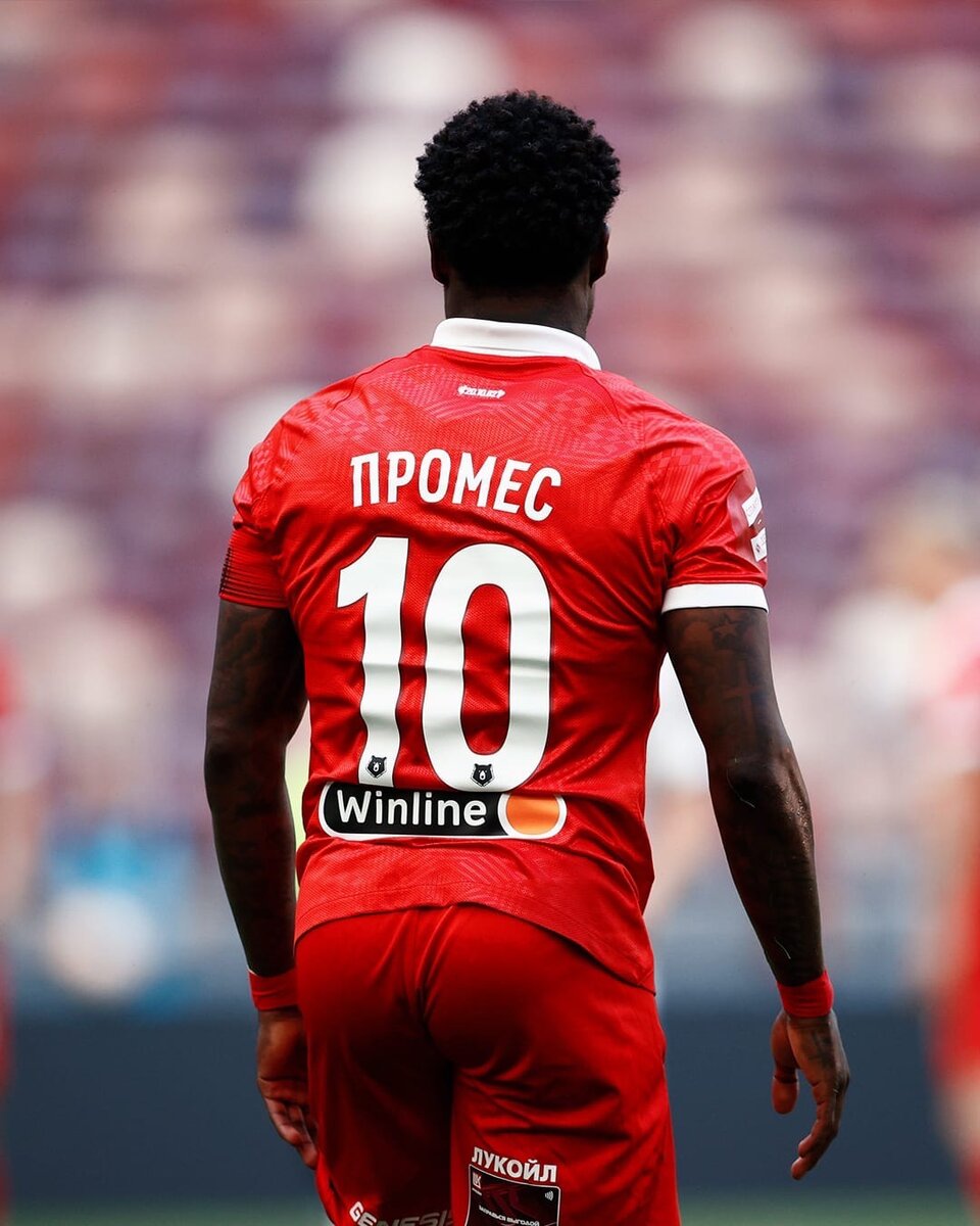 "Спартак" начал свою предсезонную подготовку с боевой ничьи - 2:2!