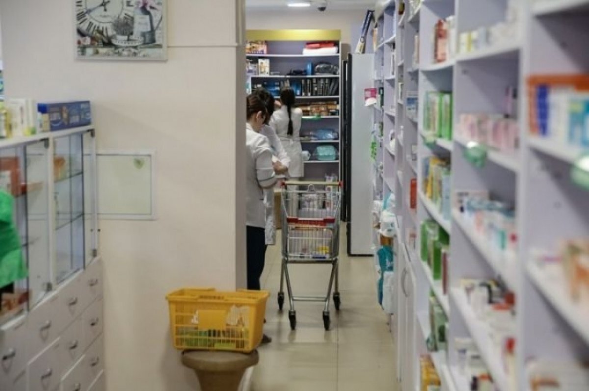    Цены на лекарства из списка ЖНВЛП с начала года выросли на 1%