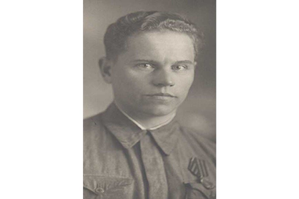    В 20 лет Александра призвали в Красную Армию. Фото: pamyat-naroda.ru