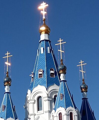 Фотография из личного архива автора