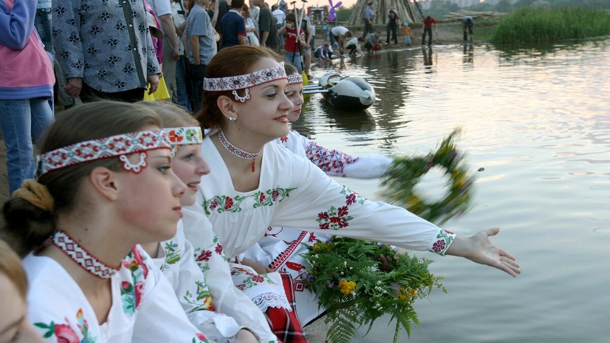    Ивана Купала