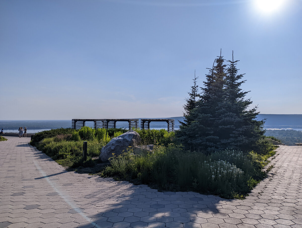 Такая красота, что душа поёт. 