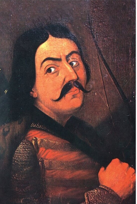 Драгош, из интернета.