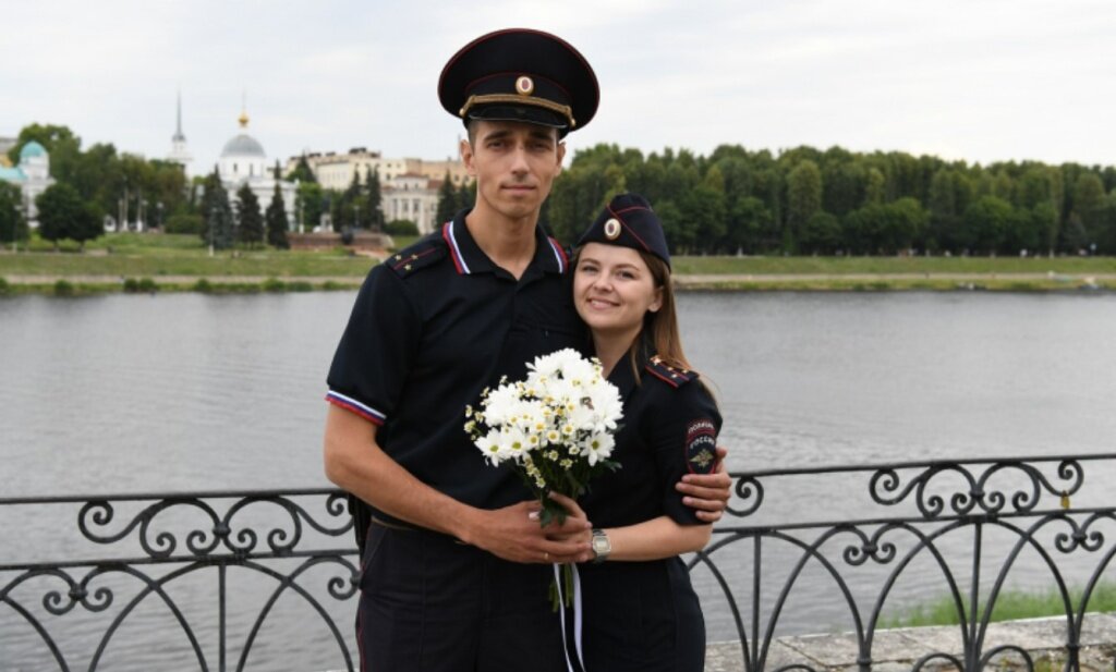 В Твери чета участковых Трушиных раскрыла секрет своей семейной идиллии