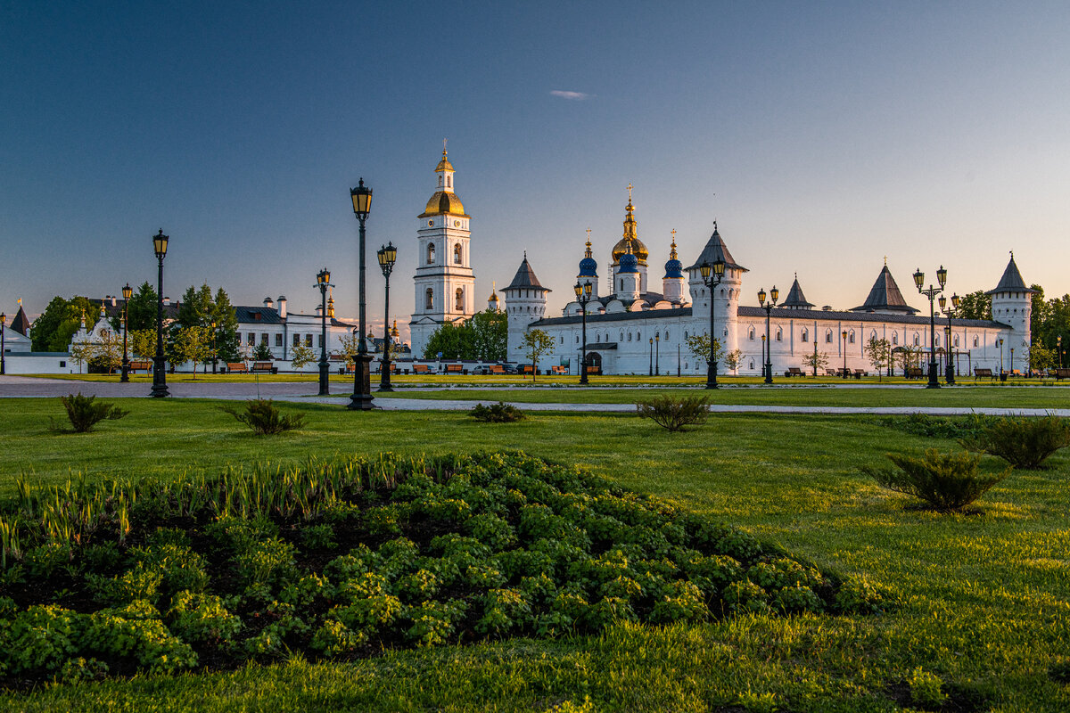 тобольск день города