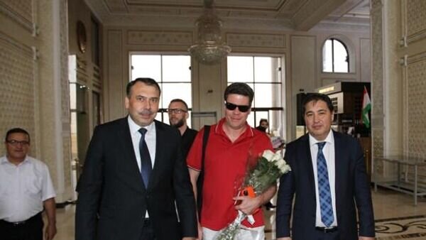    © Дафтари матбуоти Вазорати фарҳанги Тоҷикистон