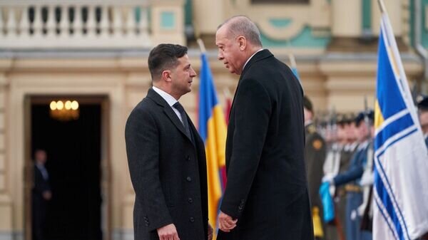    © пресс-служба президента Украины