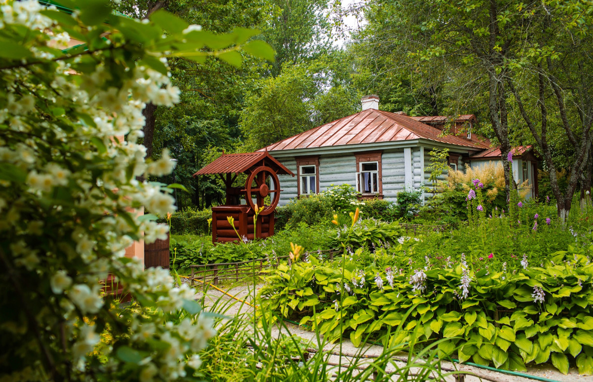 Музей-заповедник А.П. Чехова «Мелихово» © SHUTTERSTOCK