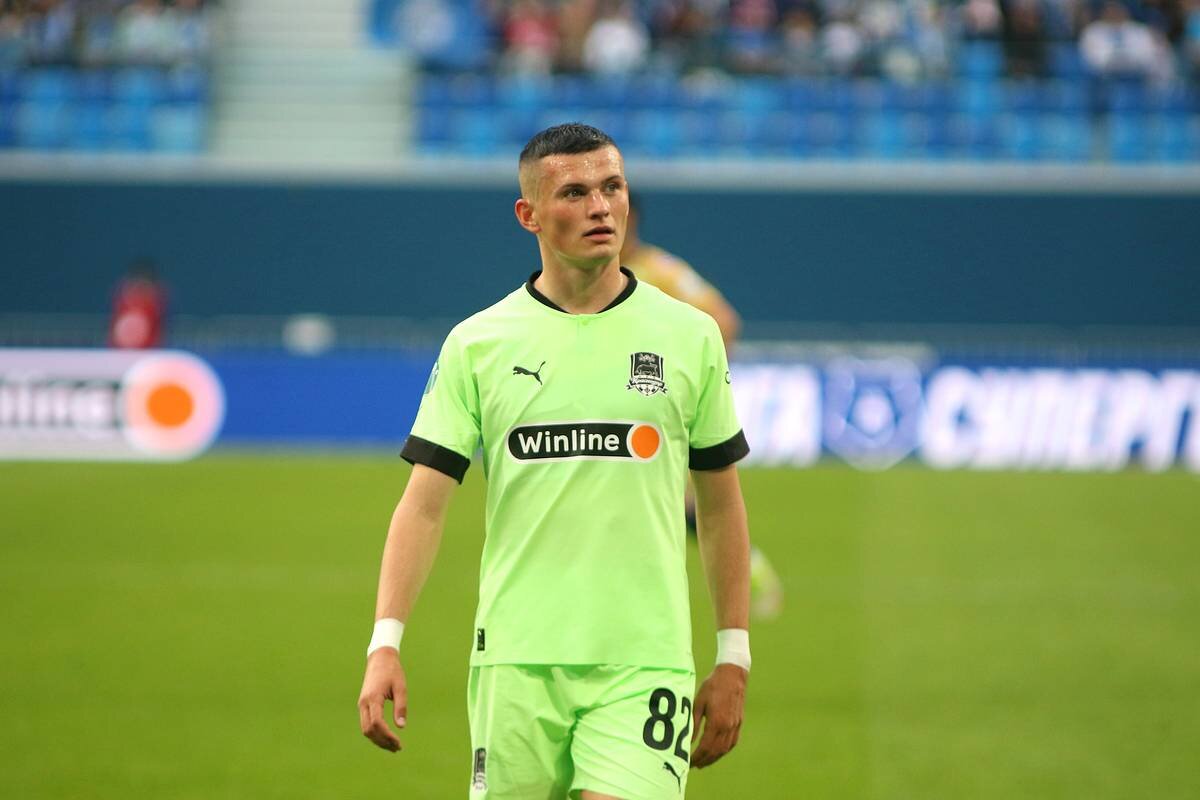 Сергей Волков