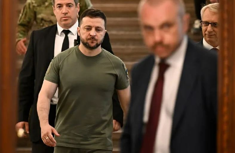 Какой план у путина в войне на украине