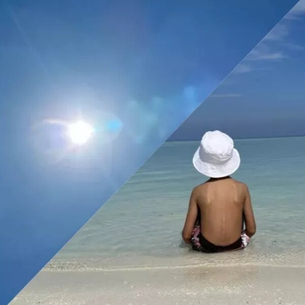 Лето, солнце, пляж, голые девушки (30 фото)