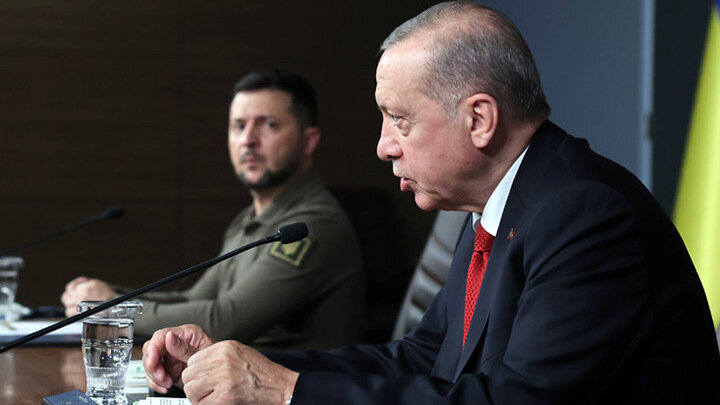 ФОТО: ПРЕСС-СЛУЖБА ПРЕЗИДЕНТА ТУРЦИИ/GLOBALLOOKPRESS