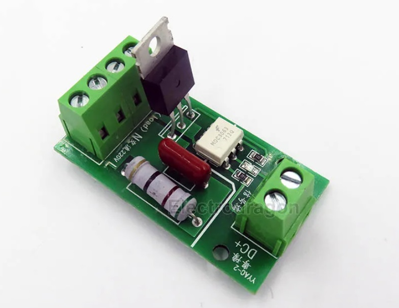 Всё что ВАЖНО ЗНАТЬ о микросхеме МОС30*** | Молодой изобретатель ...