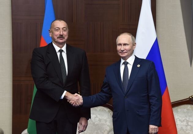 Сайт Кремля