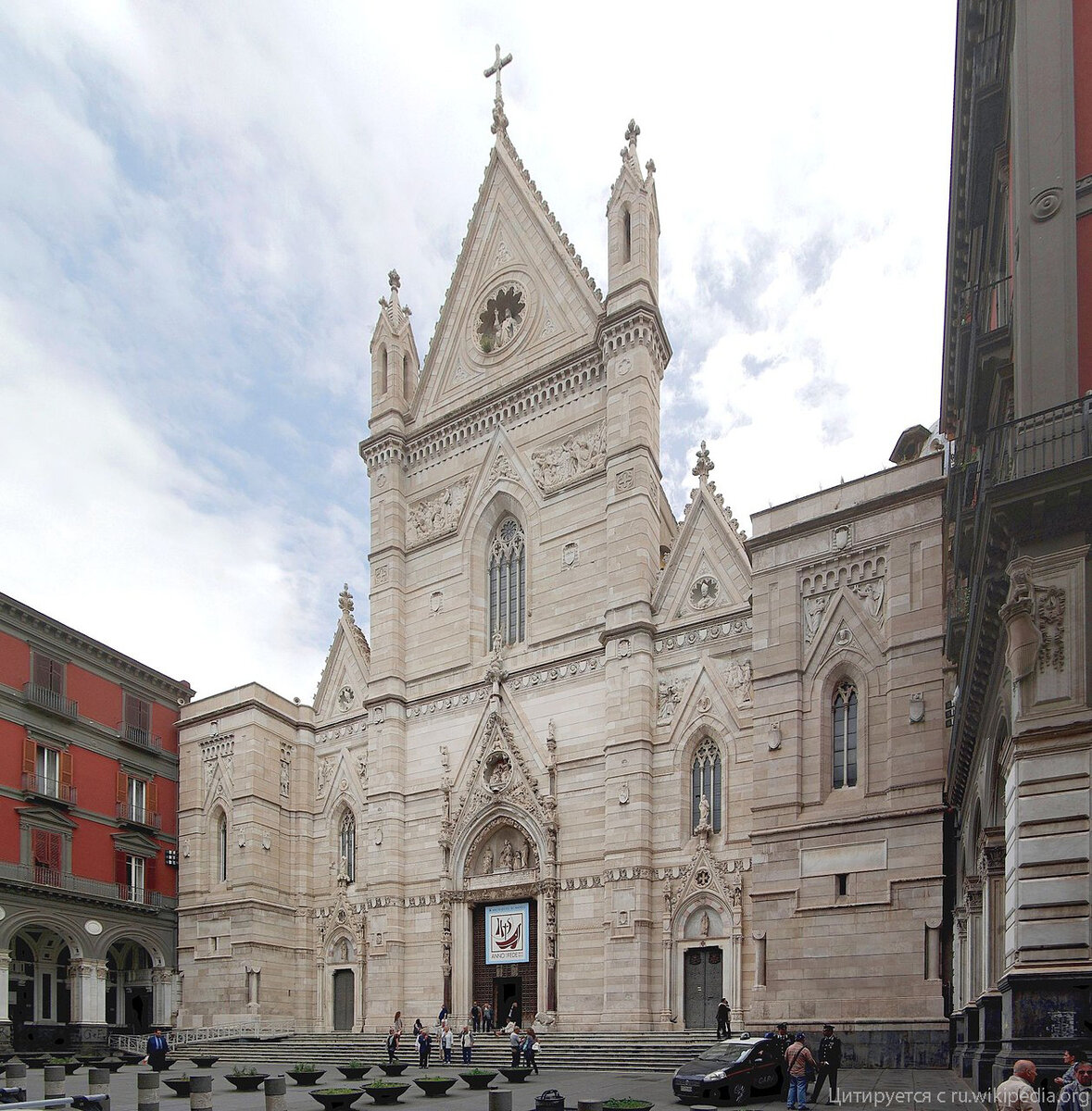 Собор Св. Януария в Неаполе