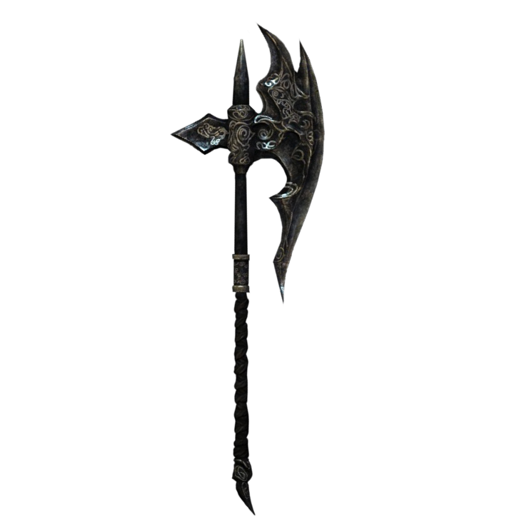 История создания эбонитовой брони из игры The Elder Scrolls V: Skyrim ...