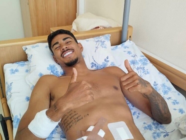     Итало / фото: пресс-служба ФК "Урал"