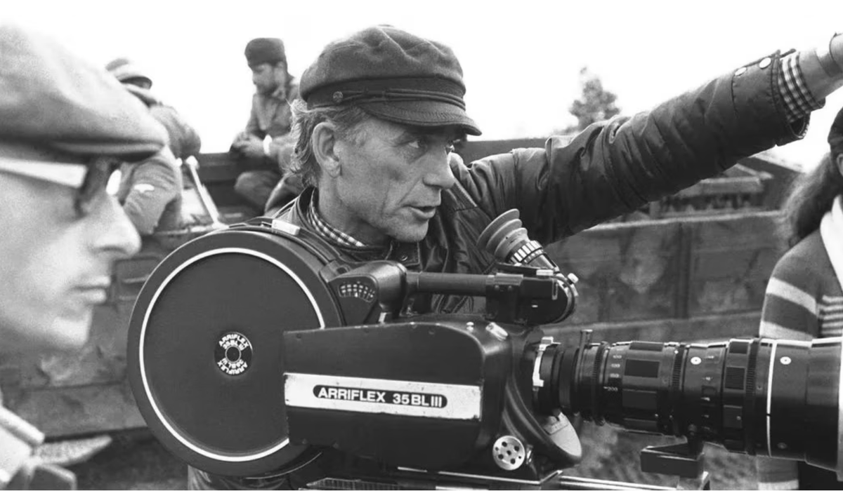 Элем Климов. Фото из архива