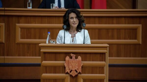    © Sputnik / Rodion Proca