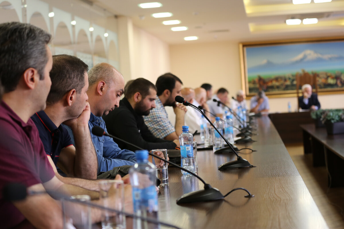 Известный учёный-кавказовед Александр Крылов присоединился к Обращению российско-армянских общественных организаций и граждан РФ к Президенту Российской Федерации Путину В. В.-3