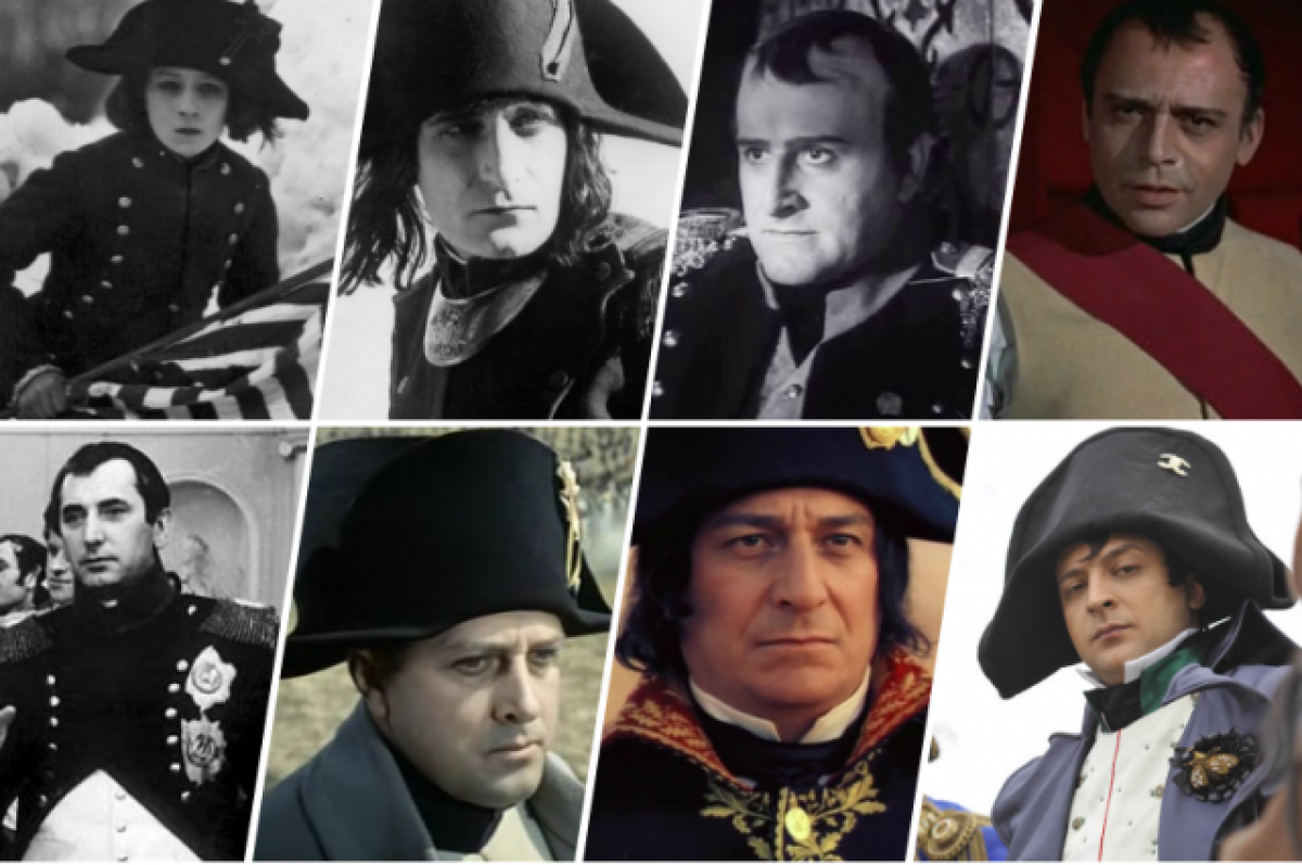    Владимир Руденко, Альбер Дьедонне, Семён Межинский, Герберт Лом, Густав Холоубек, Владислав Стржельчик, Кристиан Клавье, Владимир Зеленский.