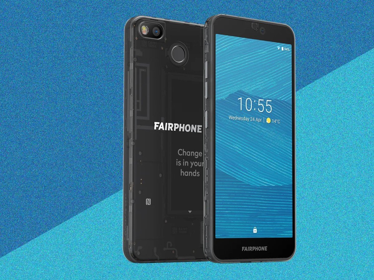    Fairphone 3 обогнал Pixel 4 по продолжительности поддержки ПО