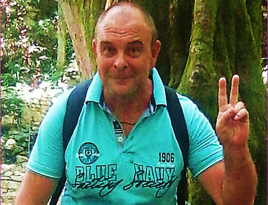  Два в одном -герой истории и автор рассказа