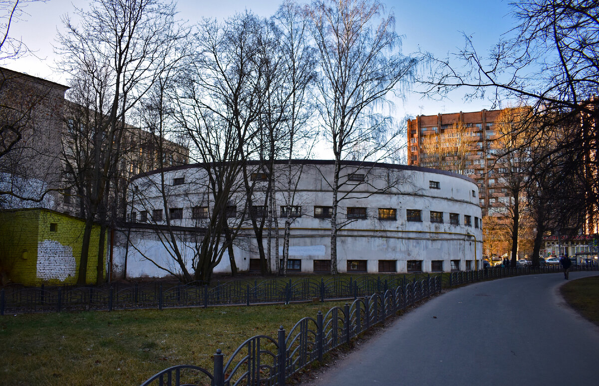 Самые красивые бани Санкт-Петербурга: даже утилитарные постройки могут быть  прекрасны! | Индустриальный турист | Дзен