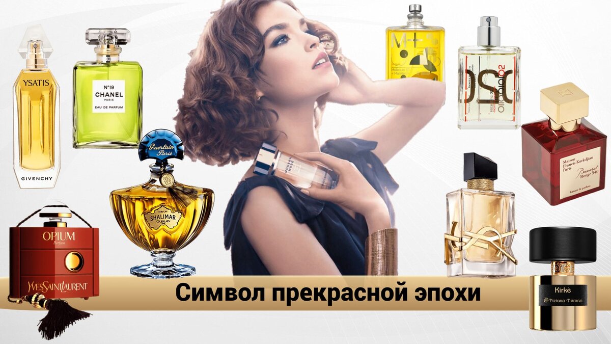 Коллаж: Гид Парфюм.