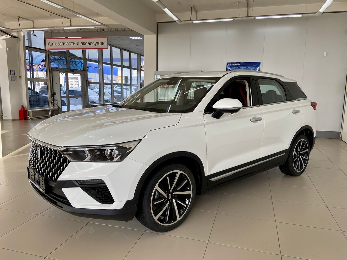 Lada X-Cross 5. Источник иллюстрации - auto.ru