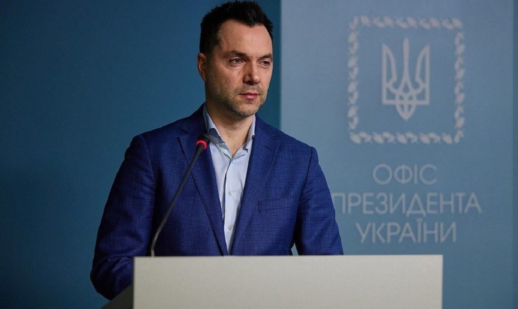    Фото: Пресс-служба офиса президента Украины Елена Стеценко
