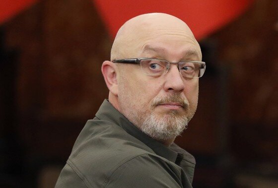    Алексей Резников