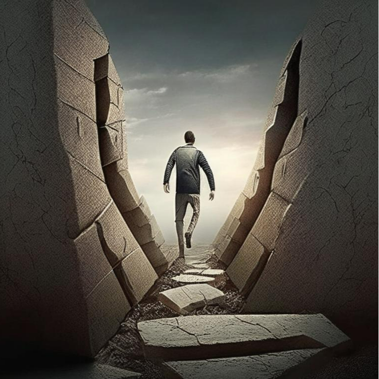 На пути к заветному обычно 2-3 препятствия, которые можно убрать за 4 сеанса работы (1 месяц).