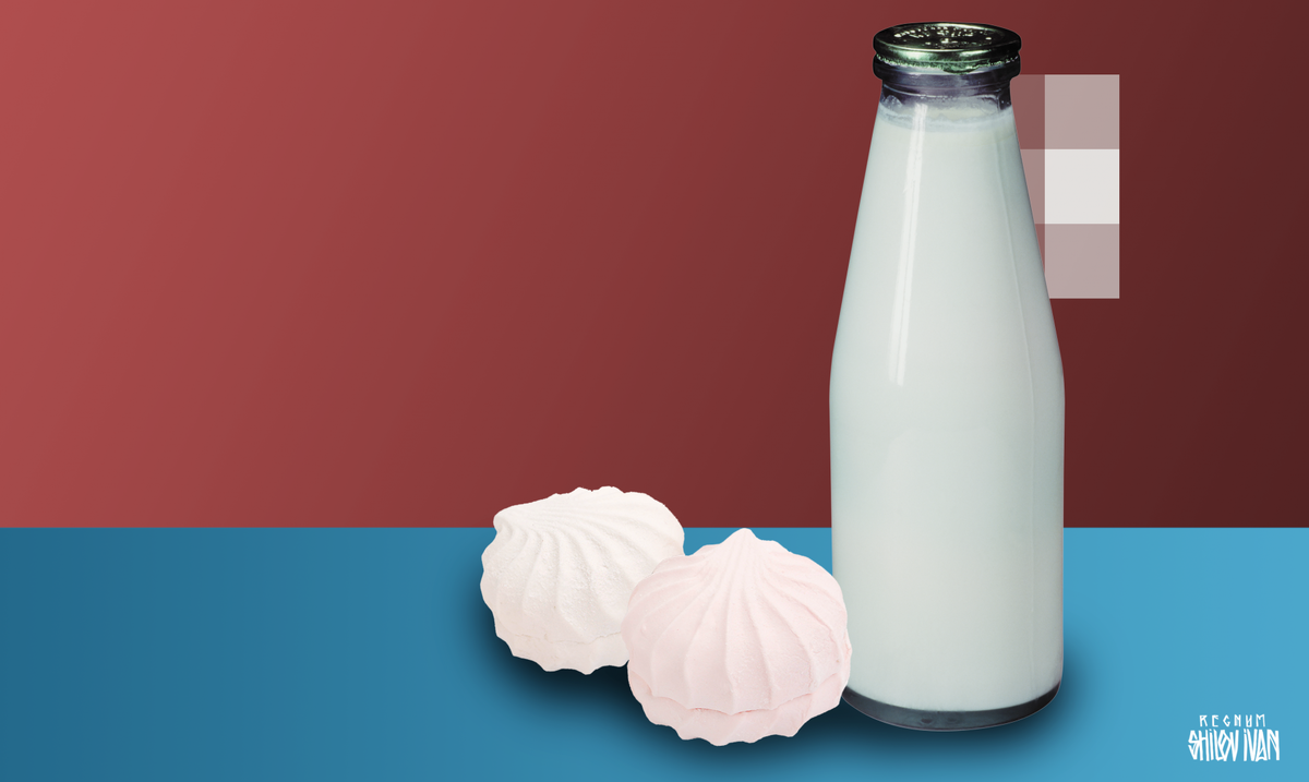    Продукты Иван Шилов © ИА REGNUM