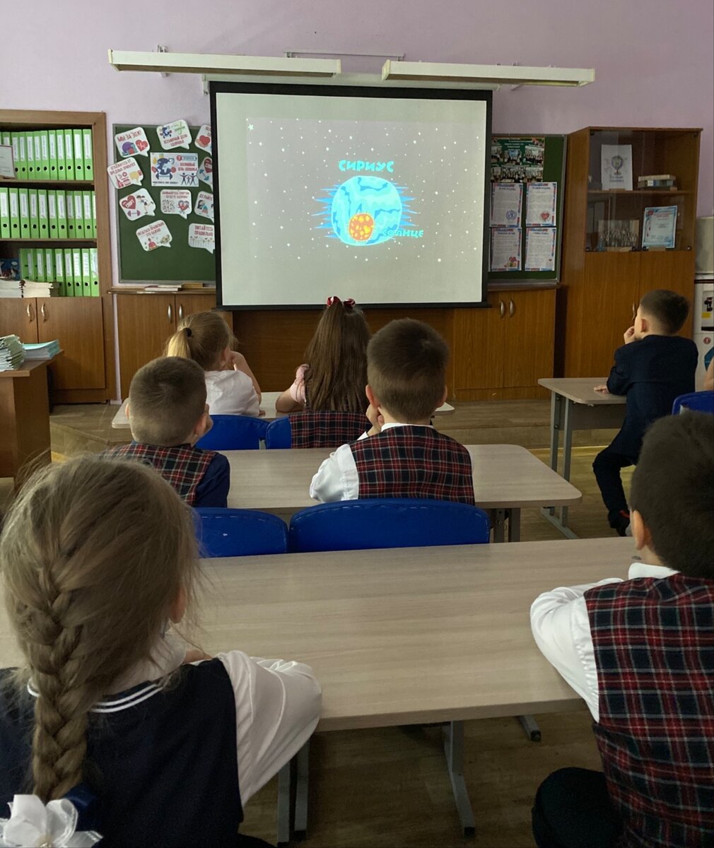 Урок потребительской грамотности для учеников лингвистической гимназии № 23 Влад