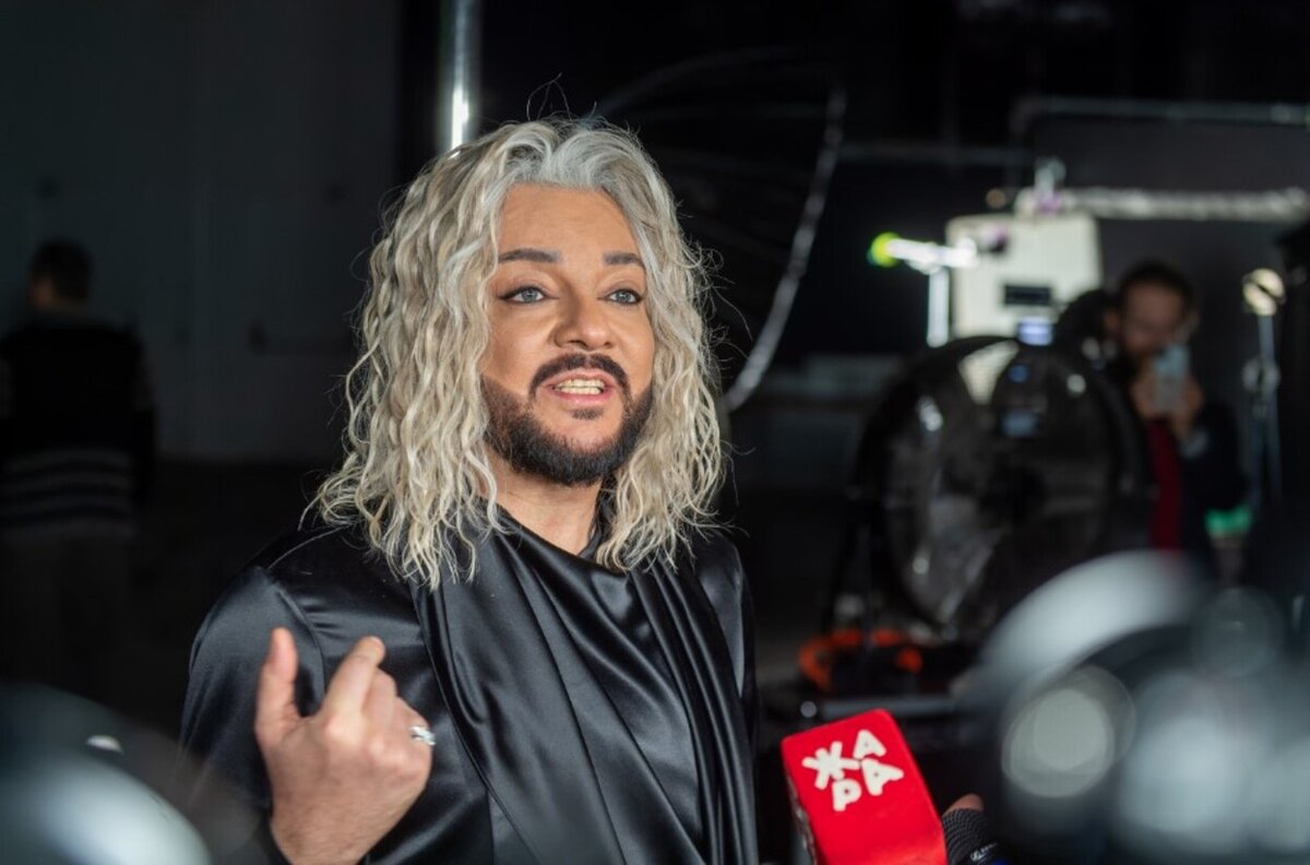 Филиппа Бедросовича не узнают поклонники.  Фото: Фото: Komsomolskaya Pravda/Global Look Press/globallookpress.com