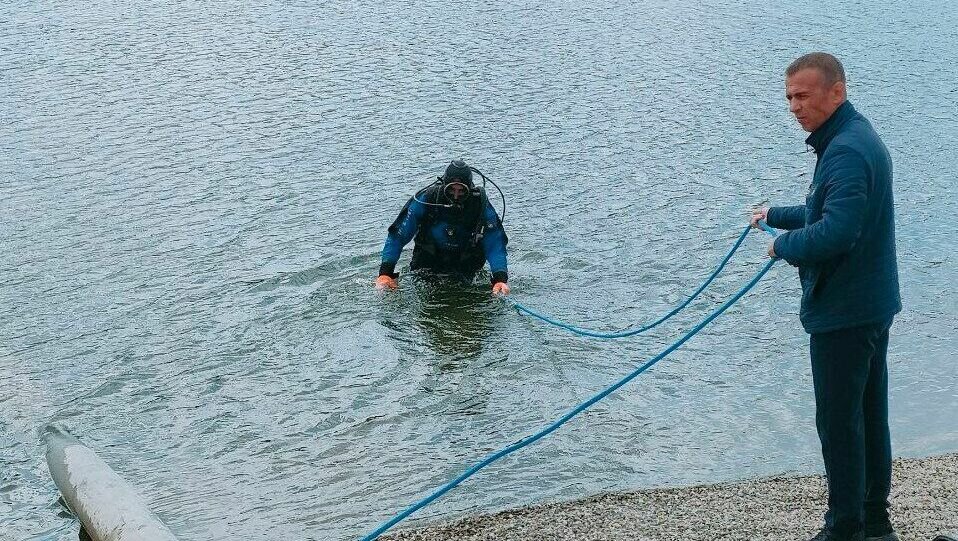     О подготовке главного водоема города к купальному сезону рассказали в администрации Ставрополя.
