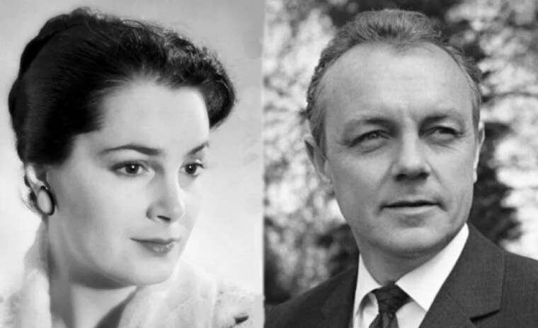 Элина Быстрицкая: "Такое унижение я снести не могла..." Ради кого Кирилл Лавров оставил красавицу-актрису