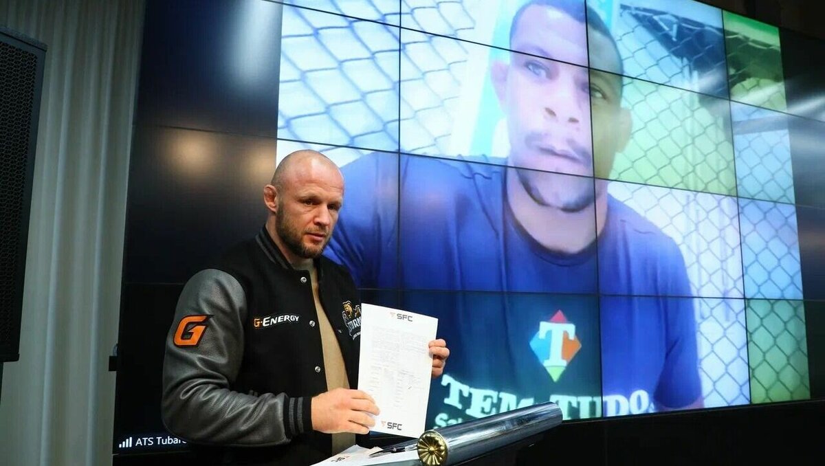     На пресс-конференции, посвященной грядущему турниру «Shlemenko Fighting Championship 7», прославленный омский боец ММА Александр Шлеменко анонсировал свой следующий бой. Пройдет он в июле на «G-Drive Арене» в Омске.