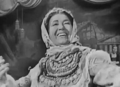 Лидия Русланова.