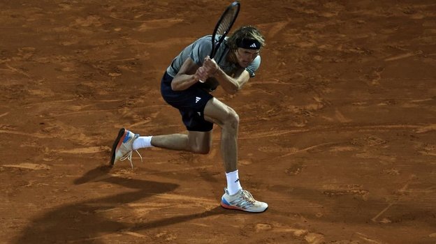    Александр Зверев. AFP