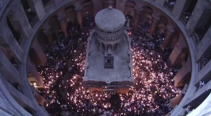 ФОТО: СКРИНШОТ КАДРА ПРЯМОЙ ТРАНСЛЯЦИИ ЦАРЬГРАДА