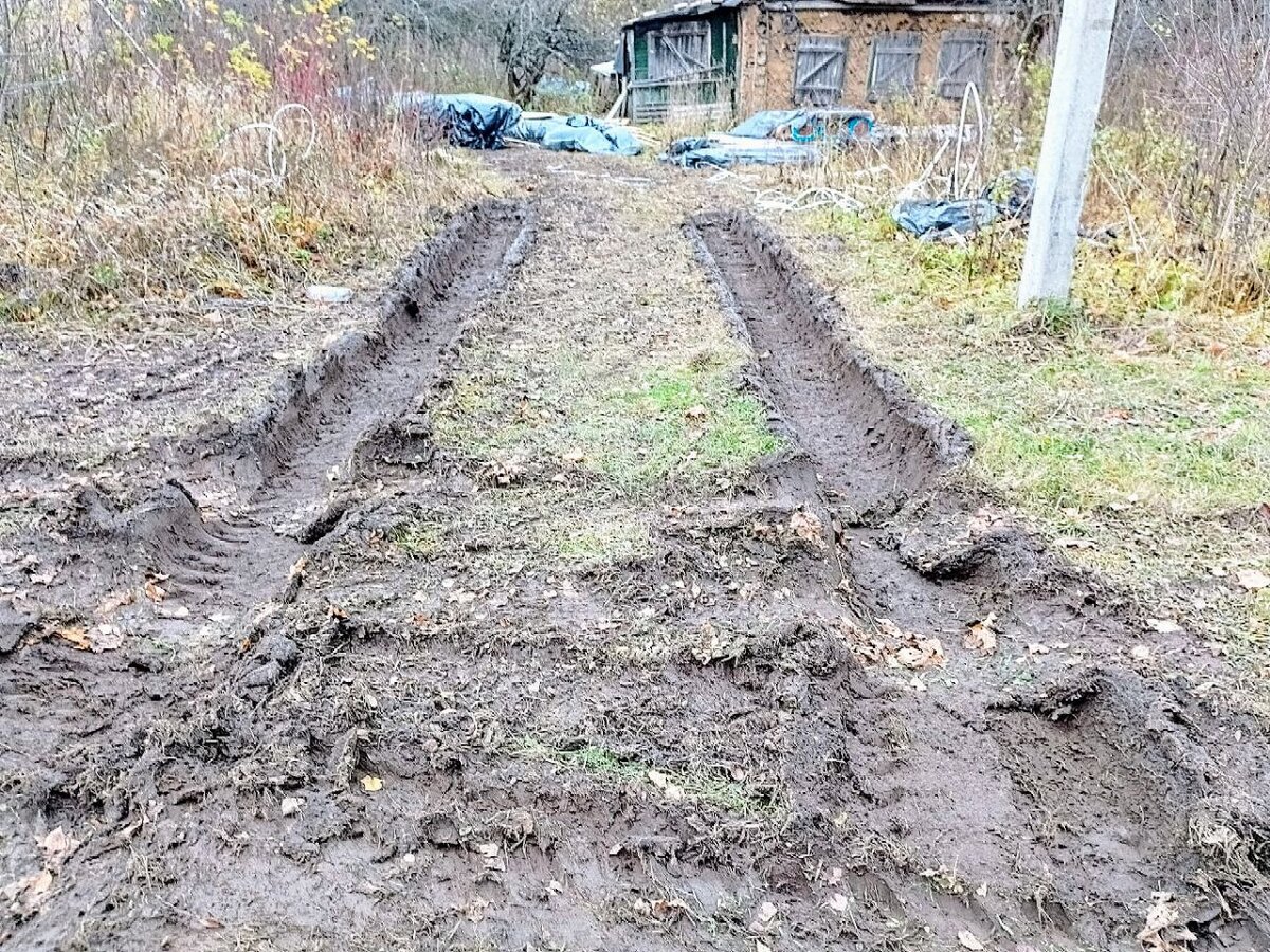 В этой грязи тонет всё...